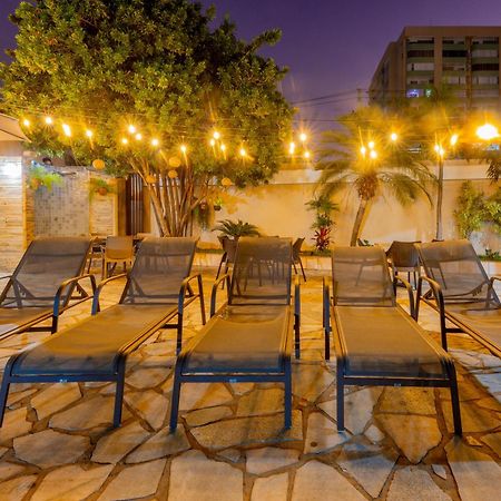 Rio Das Pedras Thermas Hotel 卡达斯诺瓦斯 外观 照片