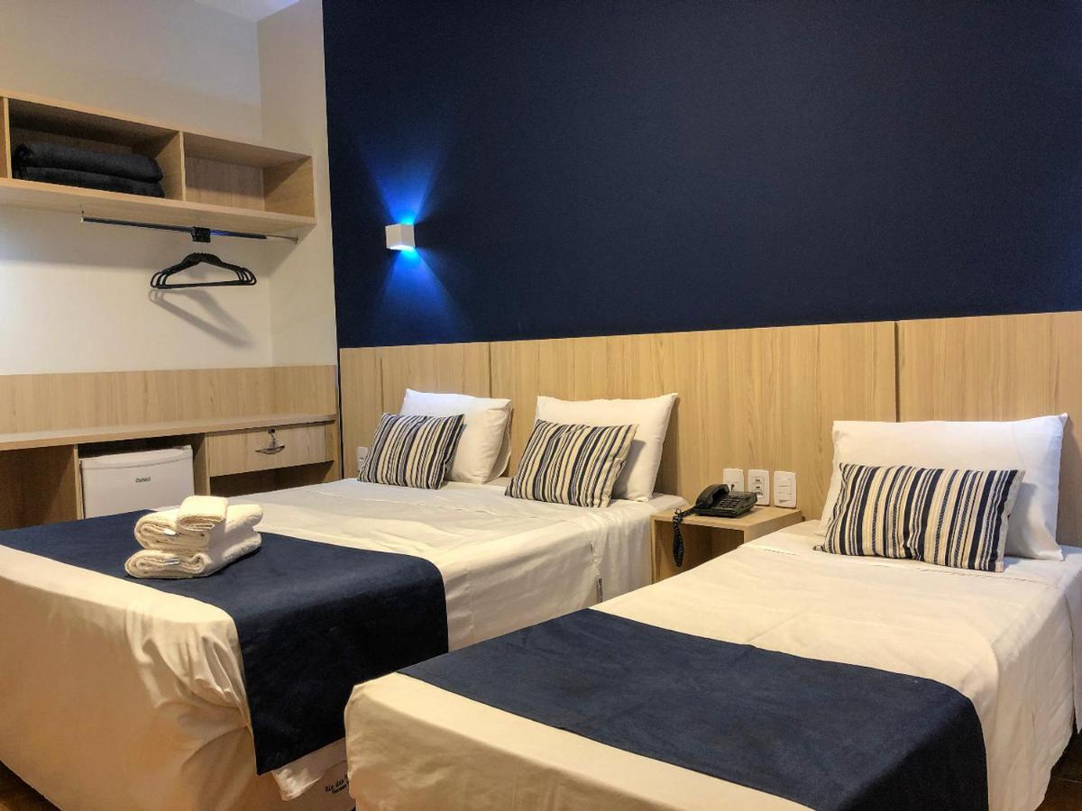Rio Das Pedras Thermas Hotel 卡达斯诺瓦斯 外观 照片