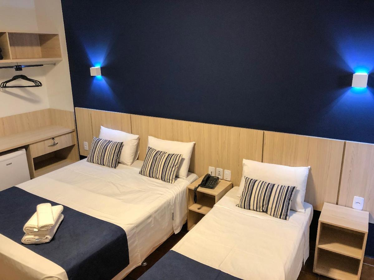 Rio Das Pedras Thermas Hotel 卡达斯诺瓦斯 外观 照片