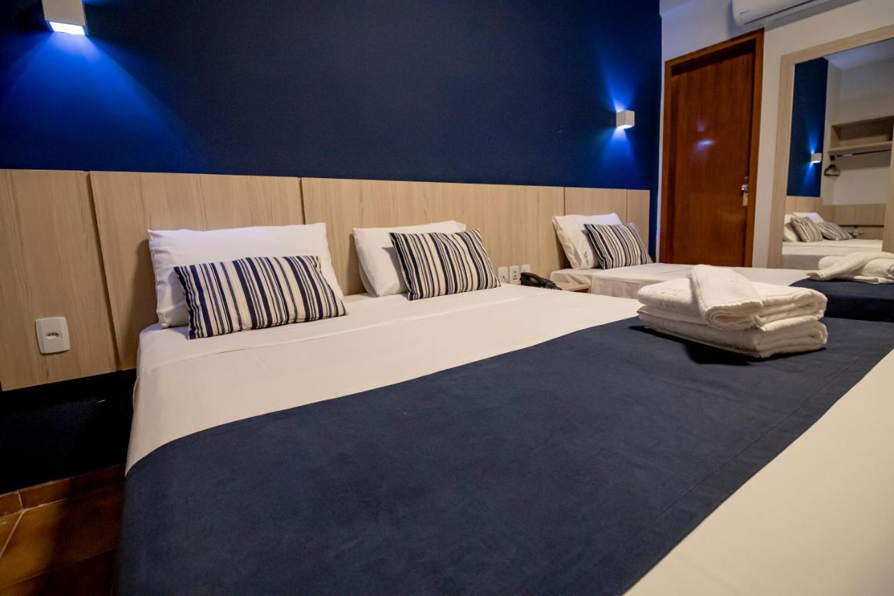 Rio Das Pedras Thermas Hotel 卡达斯诺瓦斯 外观 照片