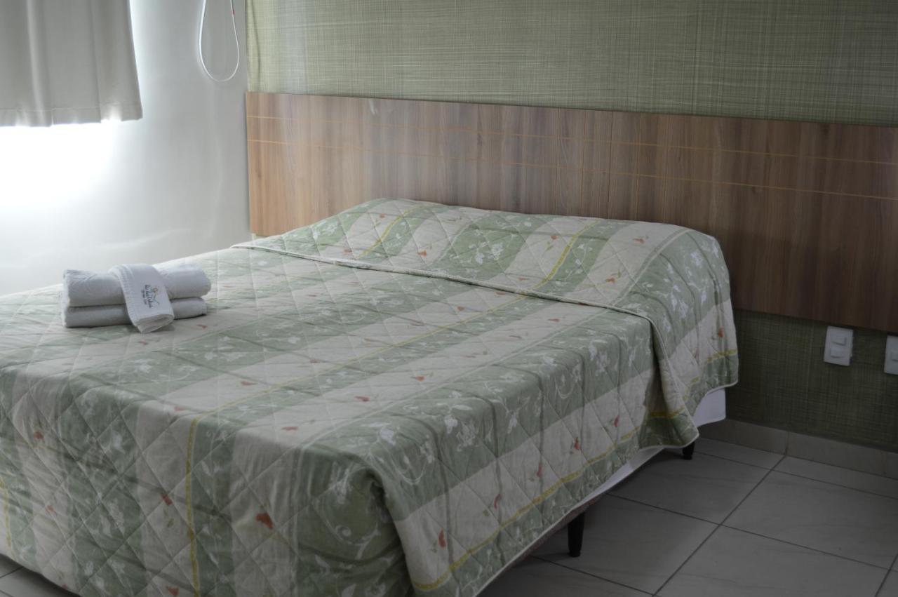 Rio Das Pedras Thermas Hotel 卡达斯诺瓦斯 外观 照片