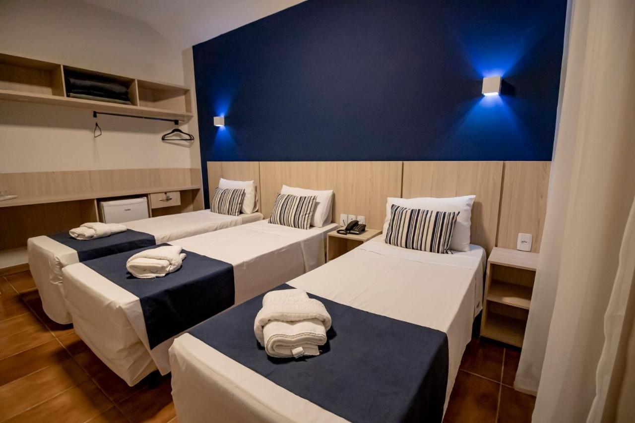 Rio Das Pedras Thermas Hotel 卡达斯诺瓦斯 外观 照片