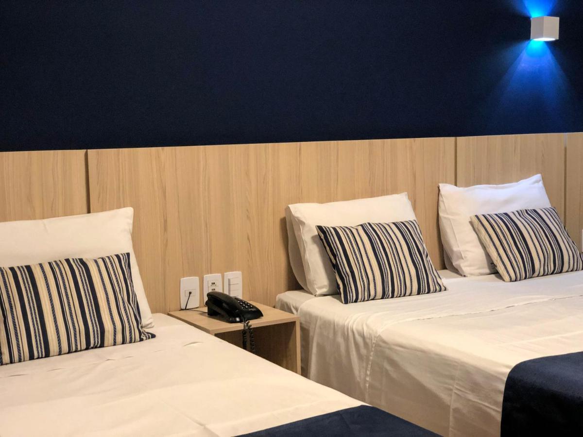 Rio Das Pedras Thermas Hotel 卡达斯诺瓦斯 外观 照片