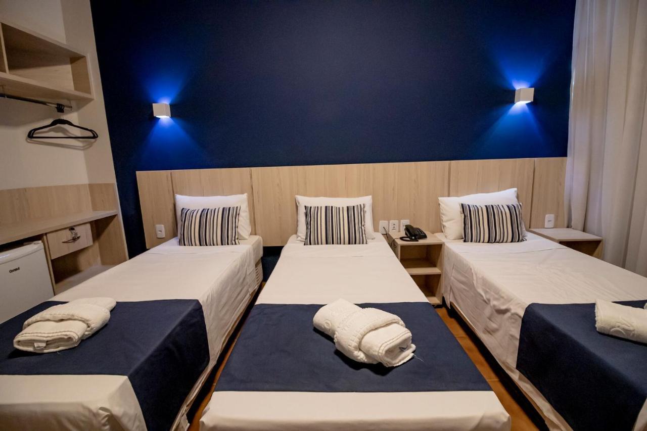 Rio Das Pedras Thermas Hotel 卡达斯诺瓦斯 外观 照片