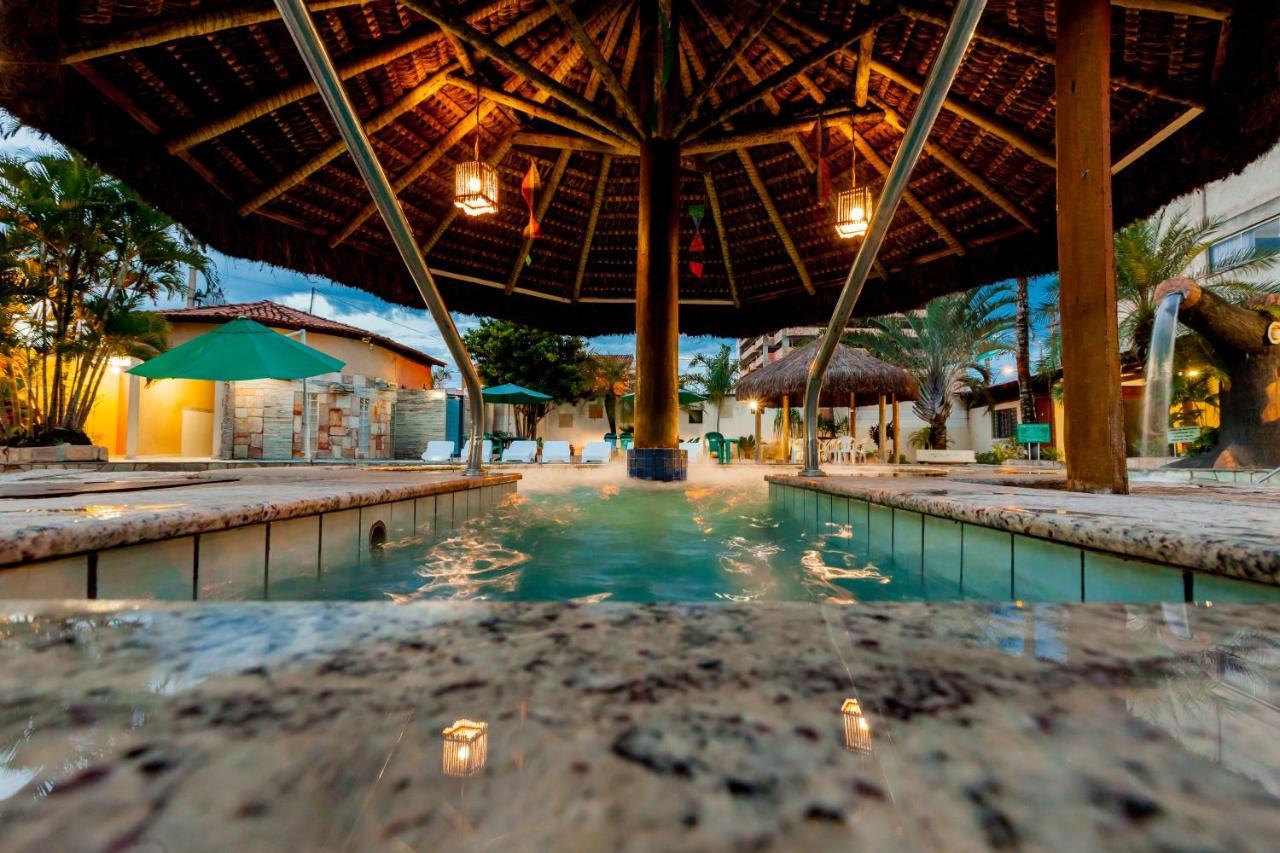 Rio Das Pedras Thermas Hotel 卡达斯诺瓦斯 外观 照片